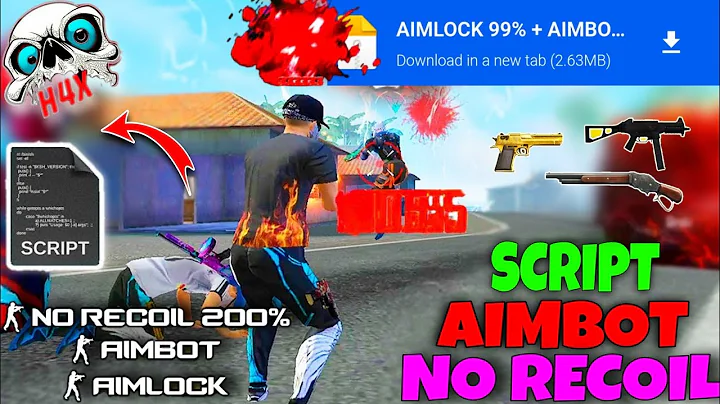 FF4 Sensi Tool: Many Headshot background